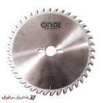 تیغ اره الماسه آلومینیوم انسی 250*80 رونیکس مدل LHC20825032