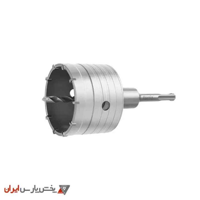 گردبر بتن چهار شیار 60 میلی متر رونیکس مدل RH-5043 - Image 1