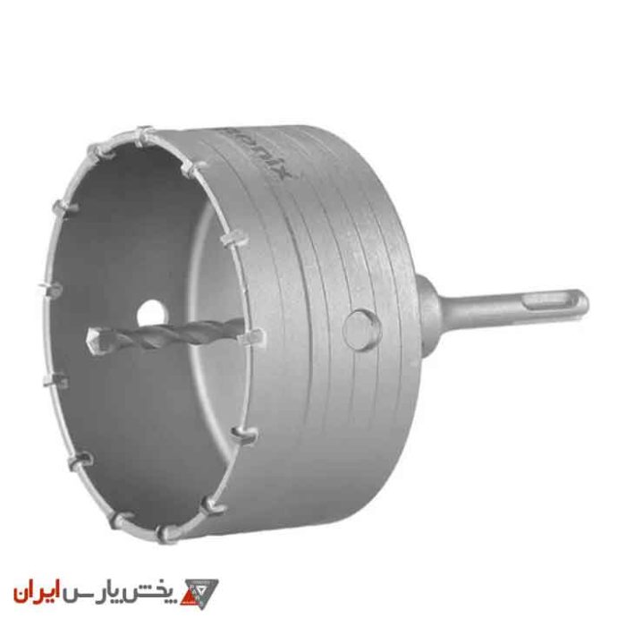 گردبر بتن چهار شیار 120 میلی متر رونیکس مدل RH-5047 - Image 1