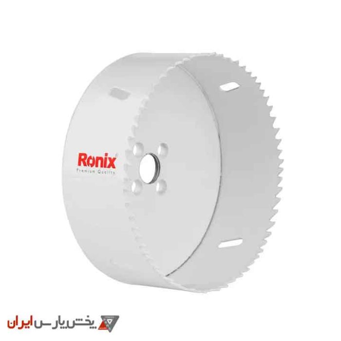 گردبر بایمتال 125 رونیکس مدل RH-5241 - Image 1