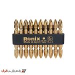 سری پیچ گوشتی دوسر چهارسو)mm65(PH2 رونیکس مدل RH-5401