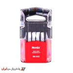 سر پیچ گوشتی یکسر دوسو 50 میلیمتر مات رونیکس مدل RH-5433
