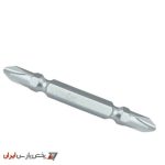 سر پیچ گوشتی دوسر چهارسو 100 میلی متر مات رونیکس مدل RH-5434