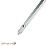 سر پیچ گوشتی دوسر چهارسو 150 میلی متر مات رونیکس مدل RH-5435