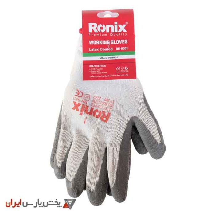 دستکش لاتکس رونیکس مدل RH-9001 - Image 1