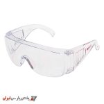 عینک ایمنی سنگ زنی - ساخت ایران رونیکس مدل RH-9022