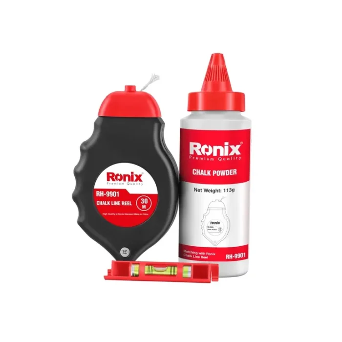 کیت ریسمان رنگی بنایی NEW رونیکس مدل RH-9901 - Image 1