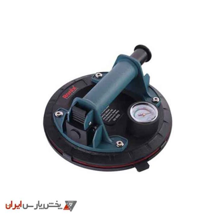 قاپک سنگ و شیشه پمپی 'گیج دار NEW رونیکس مدل RH-9933 - Image 1
