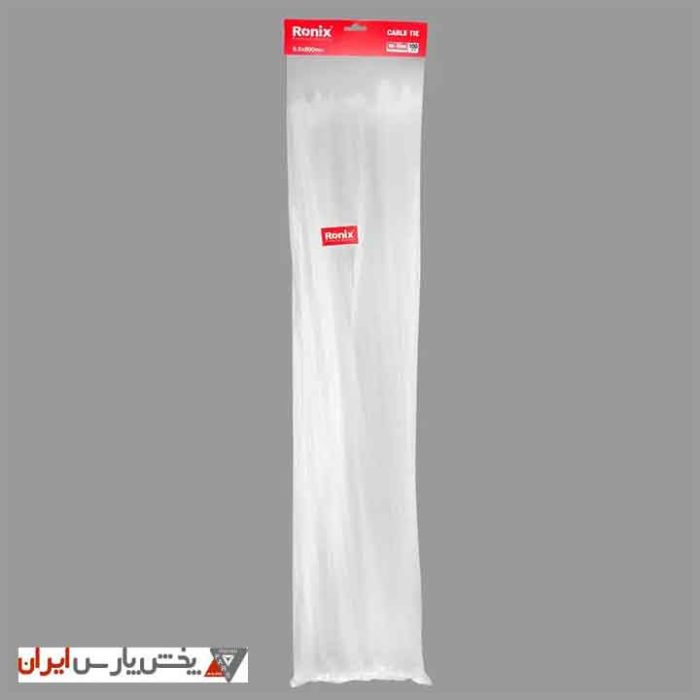 بست کمربندی 80 سانتی متر ( 2/5 * 800 ) - NEW رونیکس مدل RH-9996 - Image 1