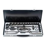 متعلقات جعبه بکس دسته جغجغه 1/2 (فشار قوی) رونیکس مدل RH-2631