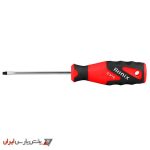 پیچ گوشتی تکی 75×3 دوسو - دسته TPR رونیکس مدل RH-2735