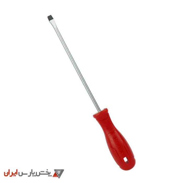 پیچ گوشتی تکی دسته پلاستیکی دوسو 150×6 new رونیکس مدل RH-2775 - Image 1