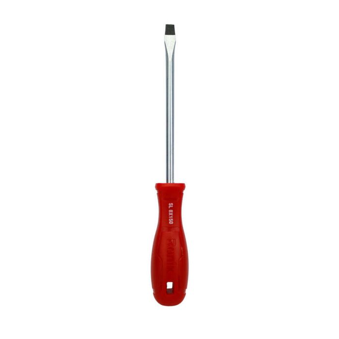 پیچ گوشتی تکی دسته پلاستیکی دوسو 150×8 new رونیکس مدل RH-2787 - Image 1