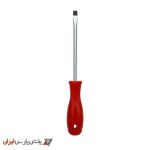پیچ گوشتی تکی دسته پلاستیکی دوسو 200×8 new رونیکس مدل RH-2788