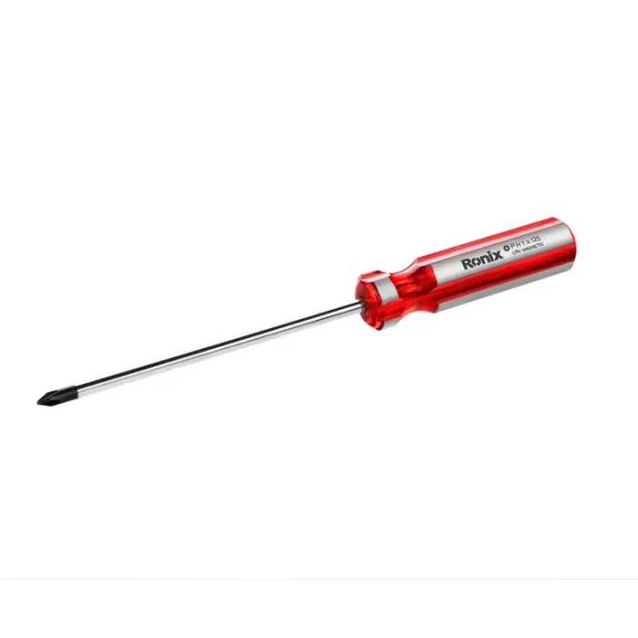 پیچ گوشتی تکی چهارسو 125×5 رونیکس مدل RH-2851 - Image 1