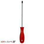 پیچ گوشتی تکی دسته پلاستیکی چهارسو 150×5 new رونیکس مدل RH-2872