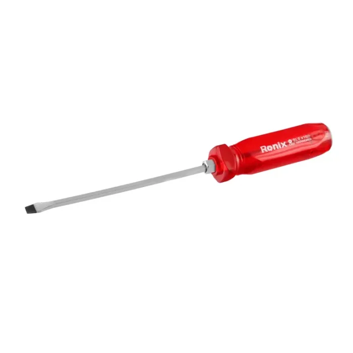 پیچ گوشتی تکی ضربه خور 150×5دوسو رونیکس مدل RH-2952 - Image 1
