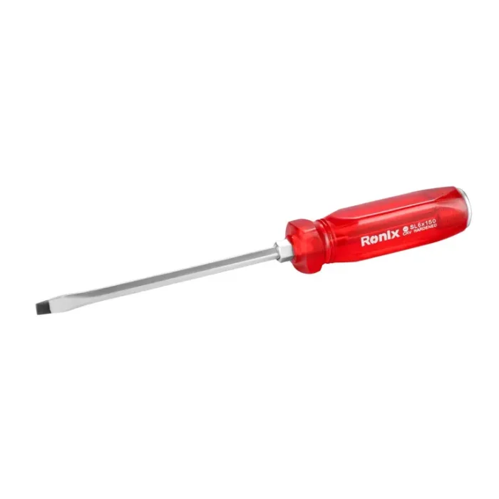 پیچ گوشتی تکی ضربه خور 150×6دوسو رونیکس مدل RH-2962 - Image 1