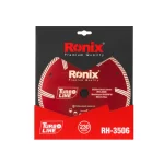 صفحه گرانیت بر توربو 230 میلی متری - new رونیکس مدل RH-3506