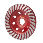صفحه ساب گرانیت کاسه ای - 125 میلی متری توربو - NEW رونیکس مدل RH-3528