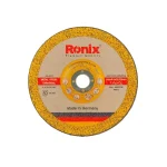 سنگ ساب آهن - آلمان - 180*6*22 رونیکس مدل RH-3707