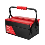جعبه ابزار فلزی اتوماتیک 30 سانت 2 طبقه - ساخت ایران رونیکس مدل RH-9170