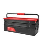 جعبه ابزار فلزی اتوماتیک 50 سانت 3 طبقه - ساخت ایران رونیکس مدل RH-9175