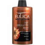 شامپو (محافظ‌انواع‌موهای‌قهوه‌ای) فولیکا ۴۰۰گرم