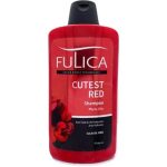 شامپو (محافظ‌‌انواع‌موهای‌قرمز) فولیکا ۴۰۰گرم