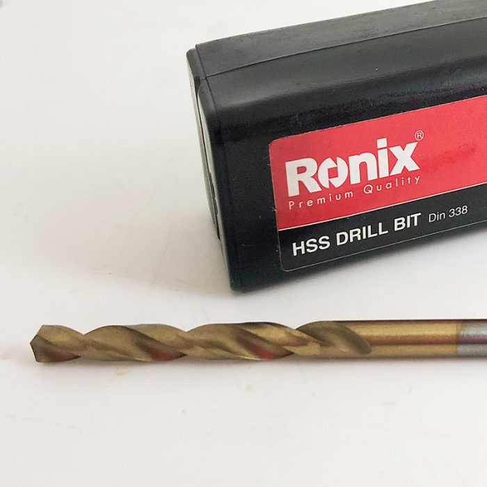 مته آهن رونیکس کد 5558 RH سایز 4.2 میلیمتر