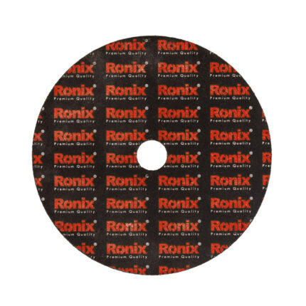 صفحه سنگ برش رونیکس مدل RH-3717 بسته 5 عددی